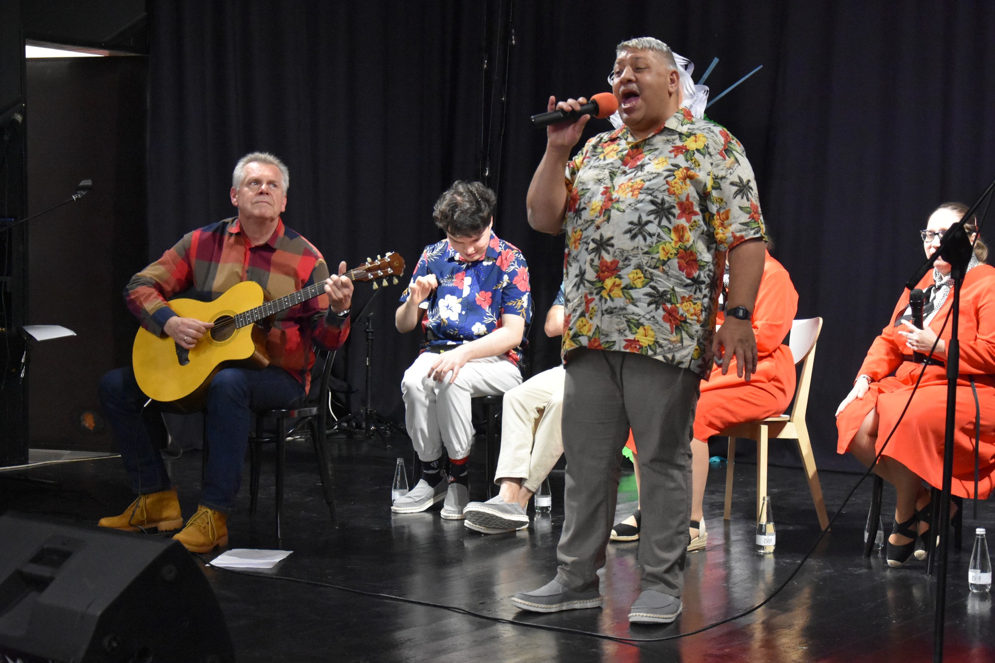 Spotkanie Integracyjne Osób z Niepełnosprawnością